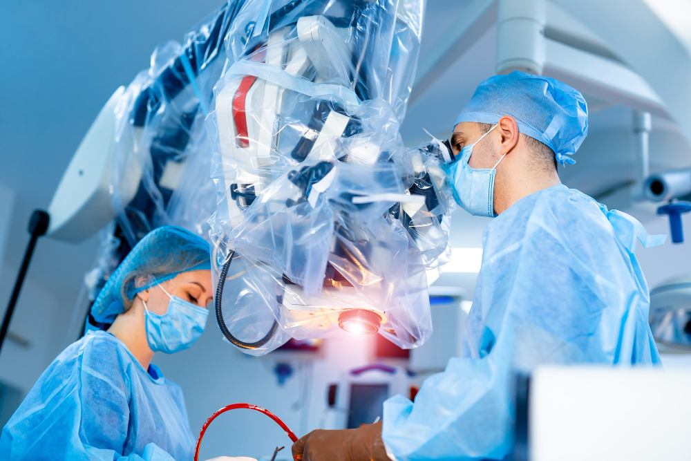 Microvascular Surgery at Anatolian Health: Precision Care for Complex Spinal Conditions